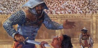 Acta de Martirio de Santas Felicidad y Perpetua (año 203 d.C.)