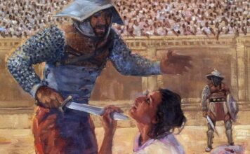 Acta de Martirio de Santas Felicidad y Perpetua (año 203 d.C.)