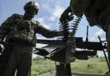 Rusia repele una ofensiva a gran escala de las Fuerzas Armadas de Ucrania en cinco sectores del frente