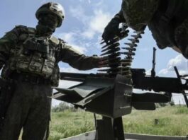 Rusia repele una ofensiva a gran escala de las Fuerzas Armadas de Ucrania en cinco sectores del frente