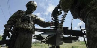 Rusia repele una ofensiva a gran escala de las Fuerzas Armadas de Ucrania en cinco sectores del frente