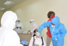 Salud Pública reporta 90 casos de COVID, la cifra más alta de las últimas semanas