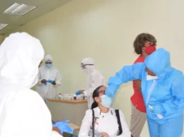 Salud Pública reporta 90 casos de COVID, la cifra más alta de las últimas semanas
