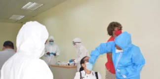 Salud Pública reporta 90 casos de COVID, la cifra más alta de las últimas semanas