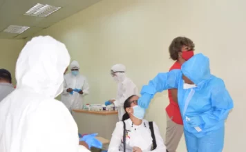 Salud Pública reporta 90 casos de COVID, la cifra más alta de las últimas semanas