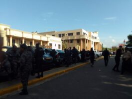 Gran operativo del Ministerio Público y DNCD en Santiago