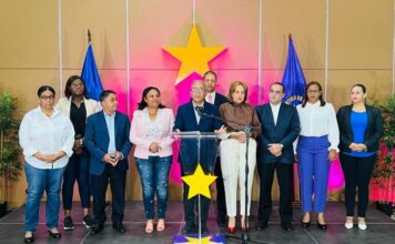 PLD inscribe alrededor de 4,507 dirigentes como precandidatos