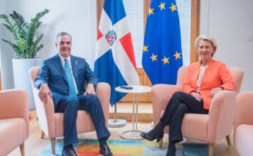 Presidenta Unión Europea define a RD como su principal socio comercial