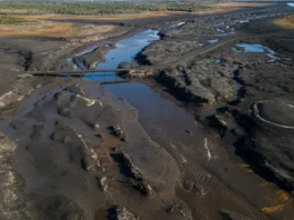 Montevideo se quedó sin agua dulce. ¿Pasará lo mismo en tu ciudad?