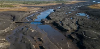 Montevideo se quedó sin agua dulce. ¿Pasará lo mismo en tu ciudad?