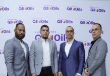 Marca de Lubricantes Q8 presenta campaña