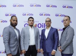 Marca de Lubricantes Q8 presenta campaña