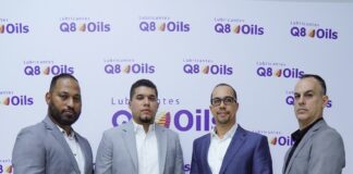 Marca de Lubricantes Q8 presenta campaña