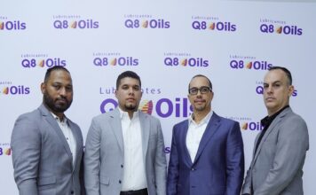 Marca de Lubricantes Q8 presenta campaña