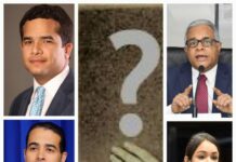 ¿Un nuevo acertijo en la senaduría del DN?