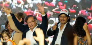 Nicolás Petro, hijo del presidente de Colombia, es detenido por una investigación de lavado de activos