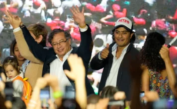 Nicolás Petro, hijo del presidente de Colombia, es detenido por una investigación de lavado de activos