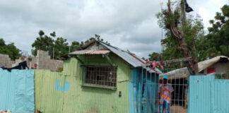 Aquí vive la medallista de oro en salto alto