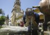 Más de media España en alerta por calor sofocante, Andalucía con 44 grados