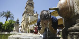 Más de media España en alerta por calor sofocante, Andalucía con 44 grados
