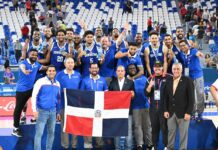 RD vence a México y se viste de oro en los JCC San Salvador 2023