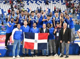 RD vence a México y se viste de oro en los JCC San Salvador 2023