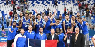 RD vence a México y se viste de oro en los JCC San Salvador 2023