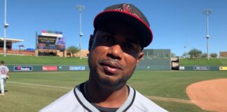 César Martin es el nuevo coach de banca del Licey para la temporada 2023-2024