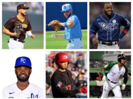 Estrellas, Toros y Gigantes realizan triple cambio de jugadores