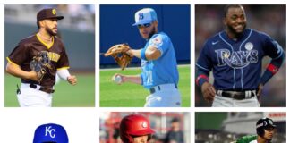 Estrellas, Toros y Gigantes realizan triple cambio de jugadores