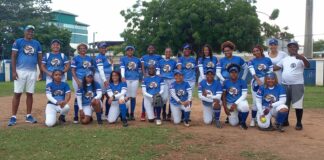 Club Inveras representará a República Dominicana en evento de softball y voleibol femenino