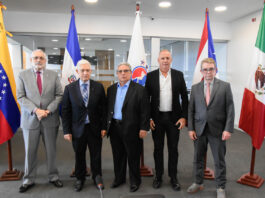 Puello Herrera es reelecto como Comisionado de Béisbol del Caribe