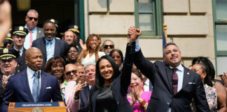 Edward Caban es el nuevo comisionado de la policía de Nueva York; Tania Kinsella será primera comisionada adjunta