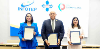 INFOTEP, ADOEXPO y PRODOMINICANA establecen alianzas para desarrollar plan de capacitación y asistencia técnica