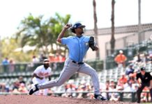 Elvin Rodríguez lanzará en el béisbol japonés