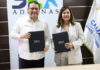 DGA y CCPSD suscriben acuerdo de cooperación interinstitucional para el fomento de la comunidad comercial