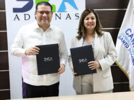 DGA y CCPSD suscriben acuerdo de cooperación interinstitucional para el fomento de la comunidad comercial