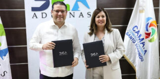 DGA y CCPSD suscriben acuerdo de cooperación interinstitucional para el fomento de la comunidad comercial