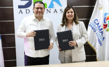 DGA y CCPSD suscriben acuerdo de cooperación interinstitucional para el fomento de la comunidad comercial