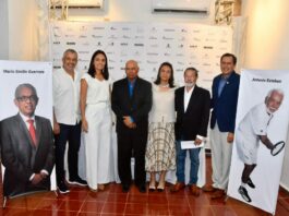 Fundación Mastrolilli anuncia Copa Internacional de Tenis