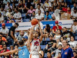 Reales ganan primero de la Final de la Súper Liga LNB