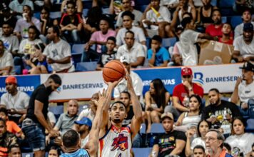 Reales ganan primero de la Final de la Súper Liga LNB