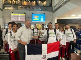 Bameso recibe con entusiasmo a sus campeones