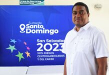 José Monegro anuncia villa para Santo Domingo 2026