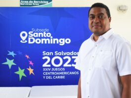 José Monegro anuncia villa para Santo Domingo 2026