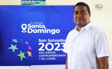 José Monegro anuncia villa para Santo Domingo 2026