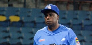José Offerman es electo Manager del Año en béisbol de Venezuela