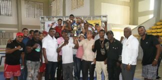 Monte Plata se proclama Campeón del Torneo Nacional de Boxeo Juvenil