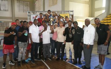 Monte Plata se proclama Campeón del Torneo Nacional de Boxeo Juvenil
