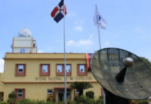 Onda Tropical y Vaguada provocarán aguaceros dispersos en gran parte del país este jueves